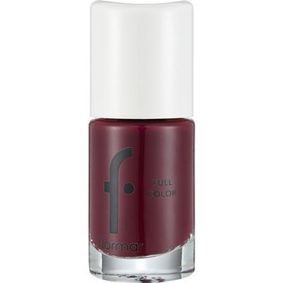 Flormar Full Color Yoğun Pigmentli Parlak Oje (FC40 Royal Maroon) 8690604379934