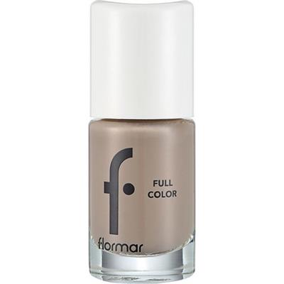 Flormar Full Color Yoğun Pigmentli Parlak Oje (FC42 Sandy Toes) 8690604379958