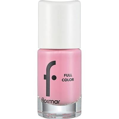 Flormar Full Color Yoğun Pigmentli Parlak Oje (FC02 Love Dust) 8690604310388