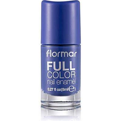 Flormar Full Color Yoğun Pigmentli Parlak Oje (FC17 Speed Limit) 8690604310531