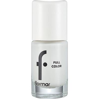 Flormar Full Color Yoğun Pigmentli Parlak Oje (FC01 Over The Alps) 8690604310371