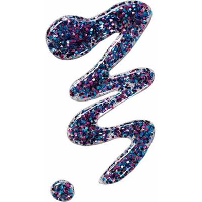 Flormar Glitter Yarı Transparan & Parlak Bitişli Simli Oje (Colorjoy 41) 8682536016711