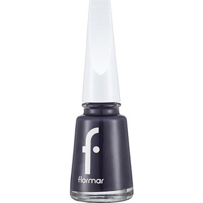 Flormar Klasik Parlak Bitişli Yüksek Pigmentli Oje (515 Deep Navy)
