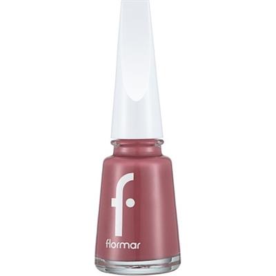 Flormar Klasik Parlak Bitişli Yüksek Pigmentli Oje (506 Peach N Cream)