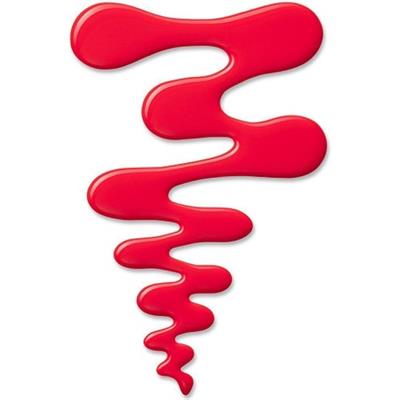 Flormar Klasik Parlak Bitişli Yüksek Pigmentli Oje (377 Red Coral)