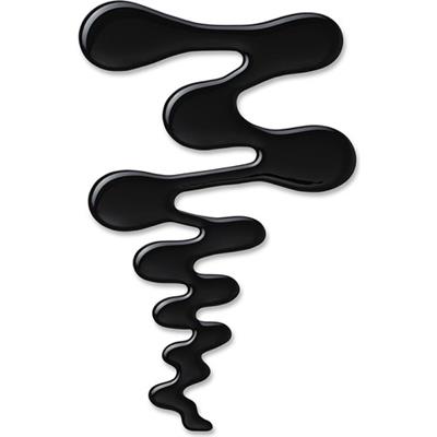 Flormar Klasik Parlak Bitişli Yüksek Pigmentli Oje (313 Black Minimalism New) 8682536035873