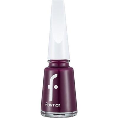 Flormar Klasik Parlak Bitişli Yüksek Pigmentli Oje (483 Queen Zenobia New) 8682536036252