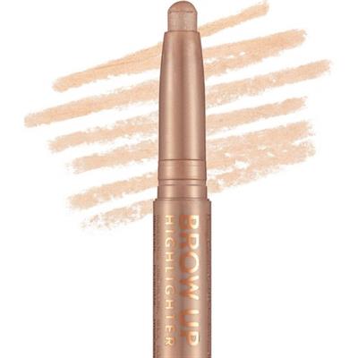 Flormar Kremsi Dokulu Brow Up Highlighter Pencil Aydınlatıcı Kalem- Uçuk Kahve (000 Champagne) 8690604622269