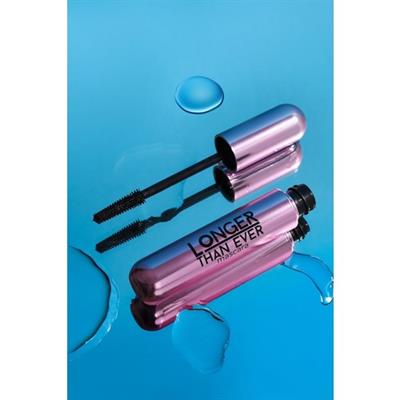 Flormar Longer Than Ever Uzun Görünüm Veren Maskara (001) 8682536067119