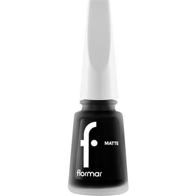 Flormar M02 Kırmızı Kadifemsi Mat Oje 11 ml Tüm Cilt Tiplerine Uygun Uzun Süre Dayanıklı