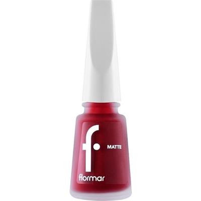 Flormar Mat Oje (M08) 8690604189694