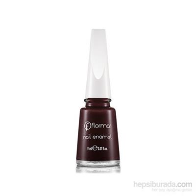Flormar - Oje - Flormar Nail Enamel 352 Blackstar Red 8690604013524 34000001