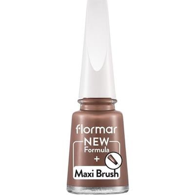 Flormar  Parlak Bitişli Yüksek Pigmentli Oje (490 Selective New) 8682536036283