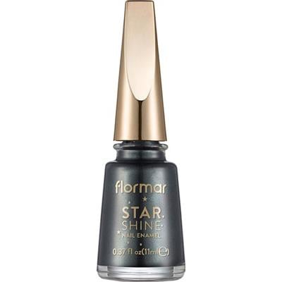 Flormar Star Shine Nail Enamel (06 Dark Romance) 8690604564163