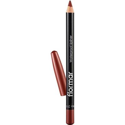 Flormar Waterproof Dudak Kalemi 211