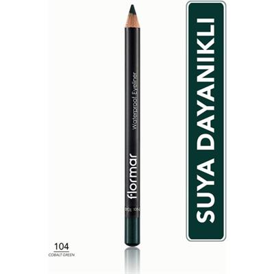 Flormar Waterproof Göz Kalemi 104