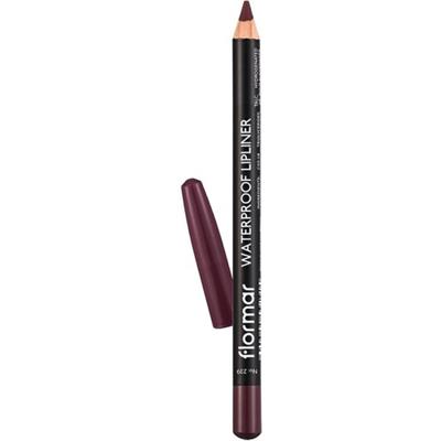 Flormar Waterproof Lipliner (239 Misty Rosy) 8690604567522