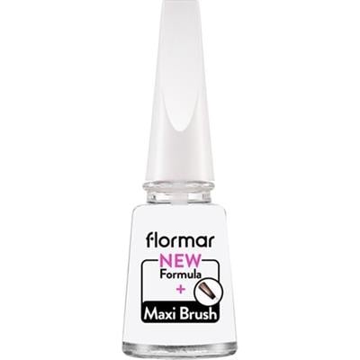 Flormar Yeni Maxi Brush Oje (301 Glass Effect) 8682536035828