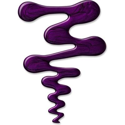 Flormar Yeni Maxi Brush Sedefli Parlak Oje (PL432 Violet Defense)