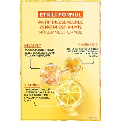 Garnier C Vitamini Parlak Süper Serum 30ml