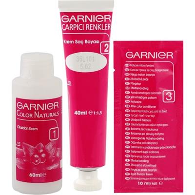 Garnier Çarpıcı Renkler 5.62 Parlak Lal Kızılı
