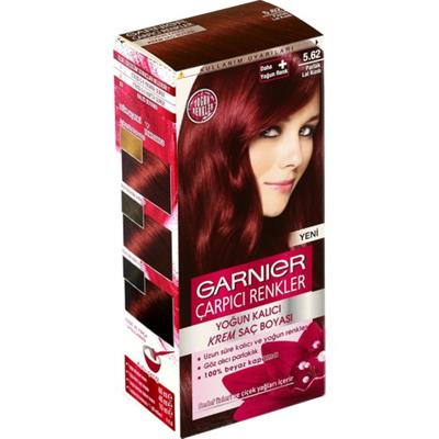 Garnier Çarpıcı Renkler 5.62 Parlak Lal Kızılı