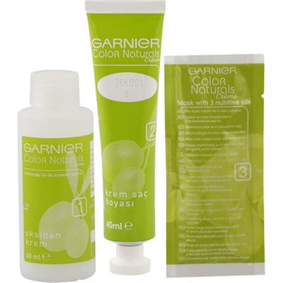 Garnier Color Naturals 5 Açık Kahve