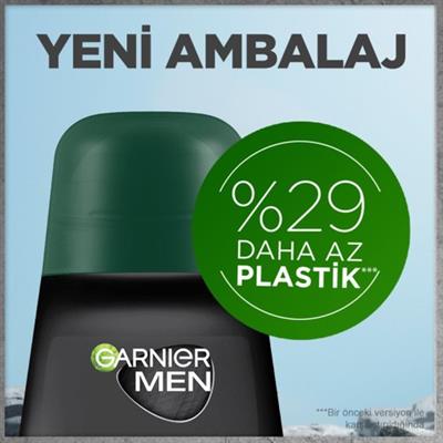 Garnier Men Magnezyum Ultra Kuru Roll On