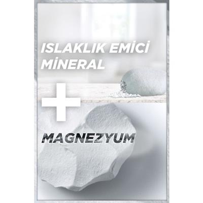 Garnier Mineral Roll-On Kadın Deodorant 50 ml Ferah Kokulu 72 Saat Etkili Pudrasız Hızlı Kuruma