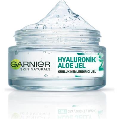 Garnier Yüz Nemlendirici Hyaluronik Aloe Jel 50ML