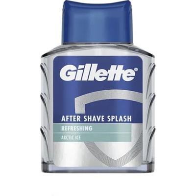 Gillette After Shave Splash Refreshing Arctic Ice 100 ml Tıraş Sonrası Losyon
