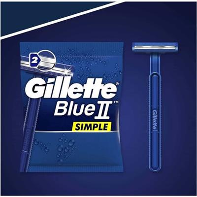Gillette Blue2 10lu Kullan At Tıraş Bıçağı