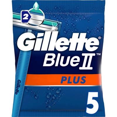 Gillette Blue2 5li Plus Kullan At Tıraş Bıçağı