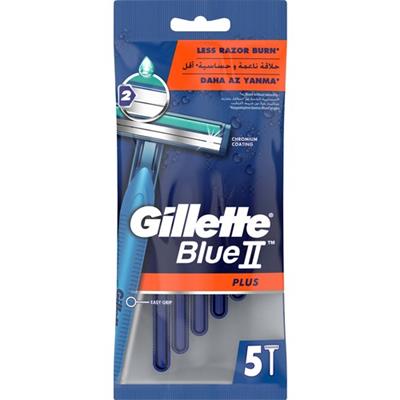Gillette Blue2 5li Plus Kullan At Tıraş Bıçağı