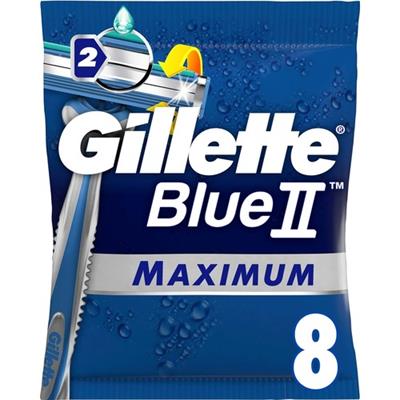 Gillette Blue2 Maximum Kullan At Tıraş Bıçağı 8li