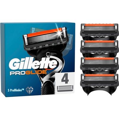 Gillette Fusion ProGlide 4lü Yedek Tıraş Bıçağı