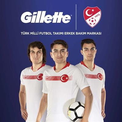 Gillette Fusion Start Yedek Tıraş Bıçağı 4 Adet