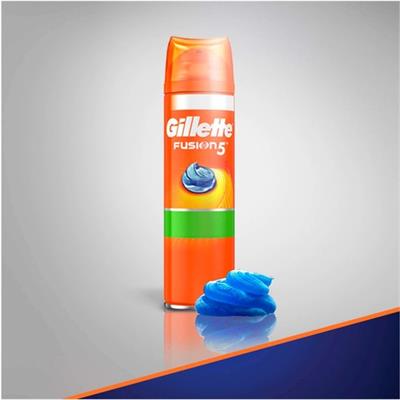 Gillette Fusion Tıraş Jeli Ultra Hassas 200 ml