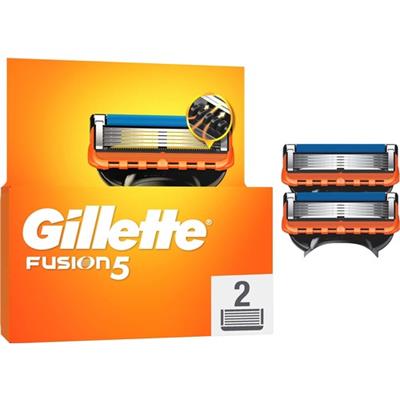 Gillette Fusion Yedek Tıraş Bıçağı 2li