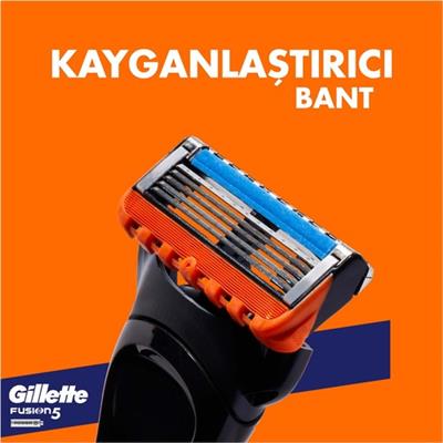 Gillette Fusion5 Power Tıraş Makinesi