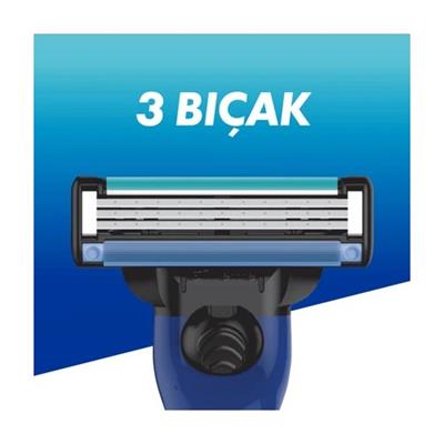 Gillette Mach 3 Sport Tıraş Bıçağı 15li Yedek
