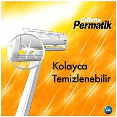 Gillette Permatik 5 Adet