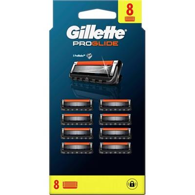 Gillette Proglide Avantajlı Yedek Tıraş Bıçağı 8li