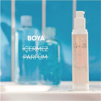 Gillette Venus Bikini Günlük Yatıştırıcı Serum