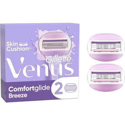 Gillette Venus Comfortglide Breeze 2 Adet Yedek Başlık