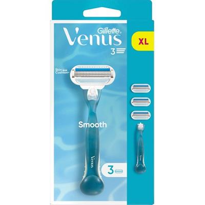 Gillette Venüs Smooth Makina H+3