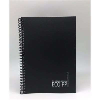 Gıpta Eco Sp. Pp. Kap. Defter A4 60 Yp. Kareli (4176 )