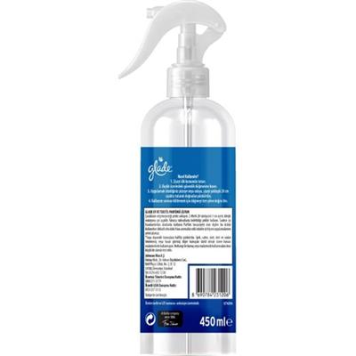Glade Ev & Tekstil Parfümü Lilyum 450 ml