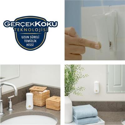 Glade Oda Kokusu Okyanus Aromalı 10 ml Kötü Kokuları Gideren Uzun Süre Kalıcı Ferahlık