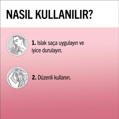 Gliss Color Perfector Renk Koruyucu Şampuan - Hyaluron İksiri ve Kızılcık Özü ile 500 ml
